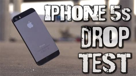 iphopne 5 survivor slim drop test|iPhone 5 Ultimate Drop Test .